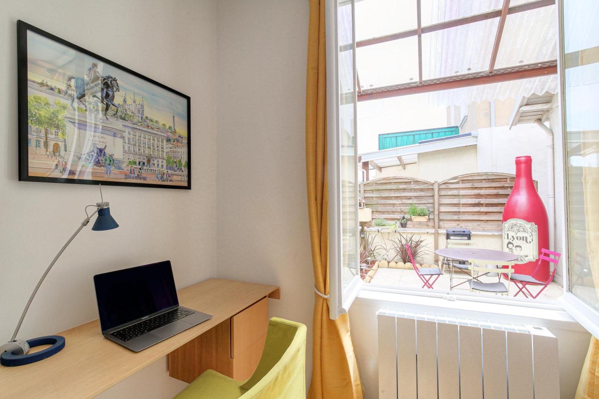 Maison Cosy Avec Terrasse A 15 Minutes De Lyon Et Wifi Rillieux-la-Pape Exterior photo